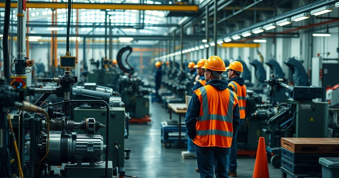 Adequação de NR12 para Segurança e Eficiência no Trabalho