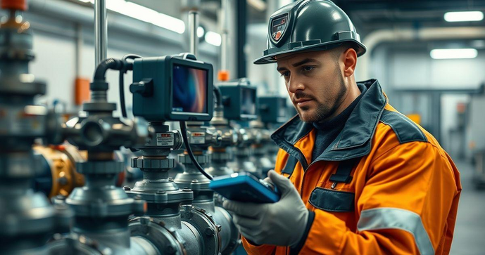 Como Realizar o Teste de Estanqueidade na Rede de Gás e Garantir Segurança Como Realizar o Teste de Estanqueidade na Rede de Gás e Garantir Segurança