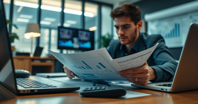 Laudo de Recuperabilidade como Ferramenta para o Sucesso Financeiro