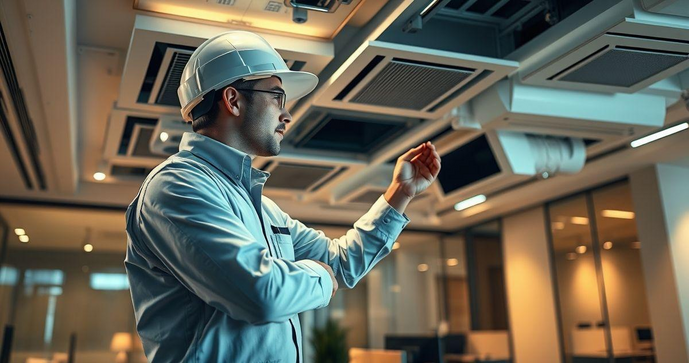 Laudo PMOC: Como Realizar e Sua Importância para a Ventilação