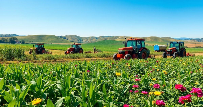 Reclassificação de média monta para pequena monta é essencial para a agricultura moderna