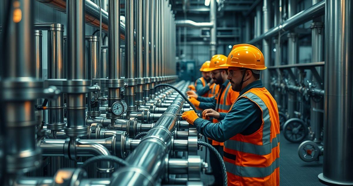 Teste Hidrostático: Importância e Procedimentos Específicos