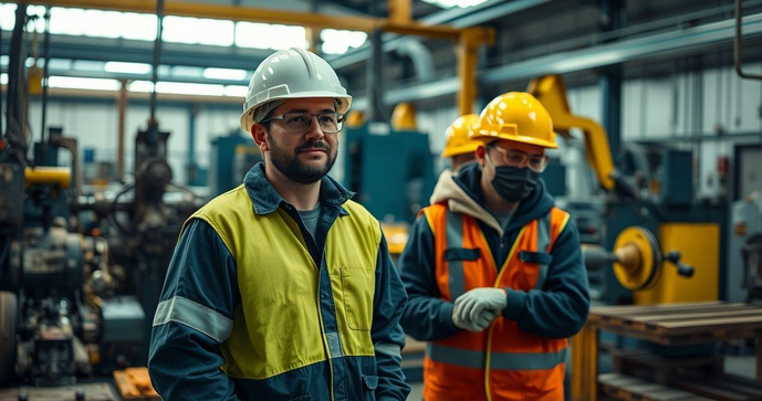Treinamento de NR12: Aprenda a Garantir a Segurança no Trabalho